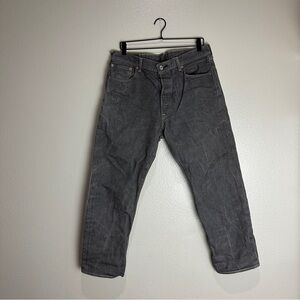 Levis 501 Vintage Denim Jeans Pants Size 36X30
